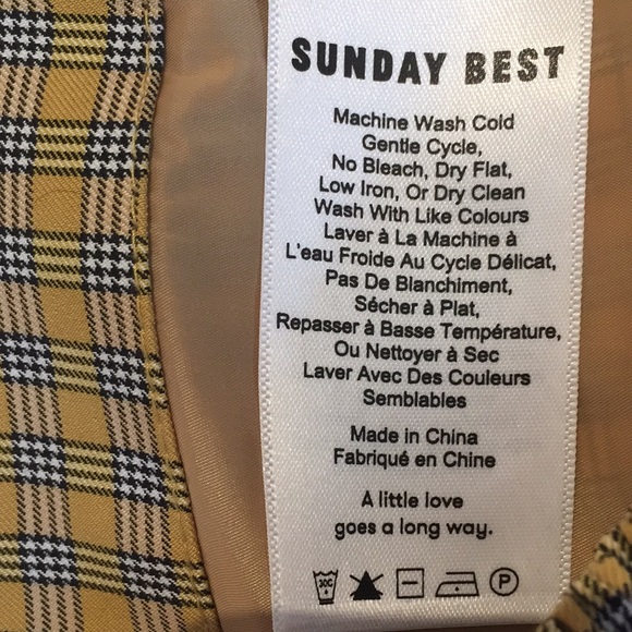 Aritzia Jazdia crop top - Picture 5 of 5